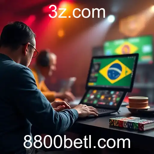 Cenário Atual dos Jogos Online no Brasil