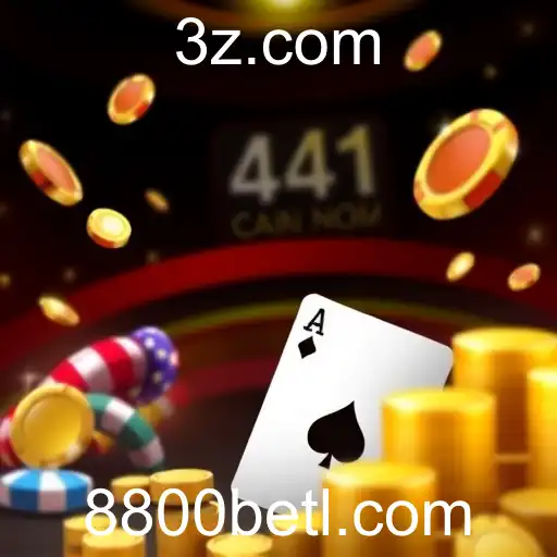 Descubra o Fascinante Universo dos Jogos de Cassino no 8800bet.com