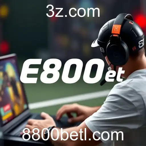 Apostas eSports: Explore o Mundo dos Esportes Eletrônicos no 8800bet.com