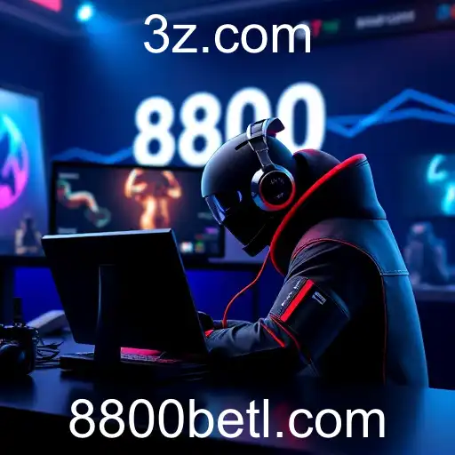 Crescimento Explosivo do iGaming em 2025: Um Olhar sobre 8800bet.com