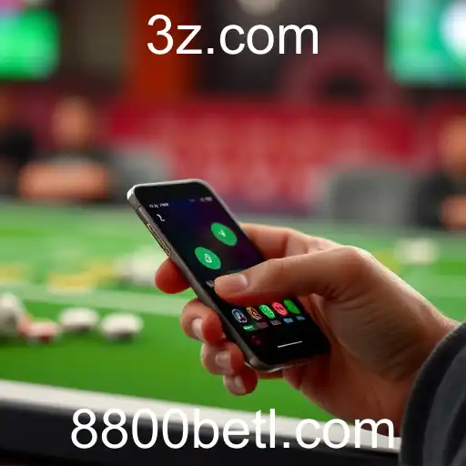 A Importância da Versão Mobile em Plataformas de Jogo Online como o 8800bet