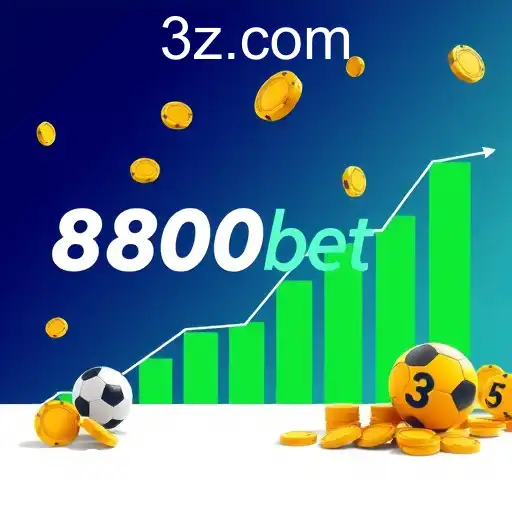 Dinâmicas do Mercado de Apostas Online e o Crescimento da 8800bet