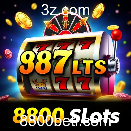 Explorando o Mundo dos Jogos Slots no 8800bet.com