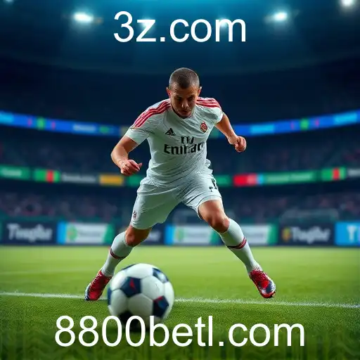 A Revolução das Apostas Esportivas na Plataforma 8800bet.com